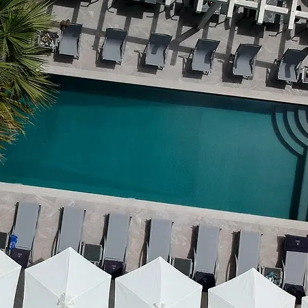 Superior Villa Naousa (Paros)